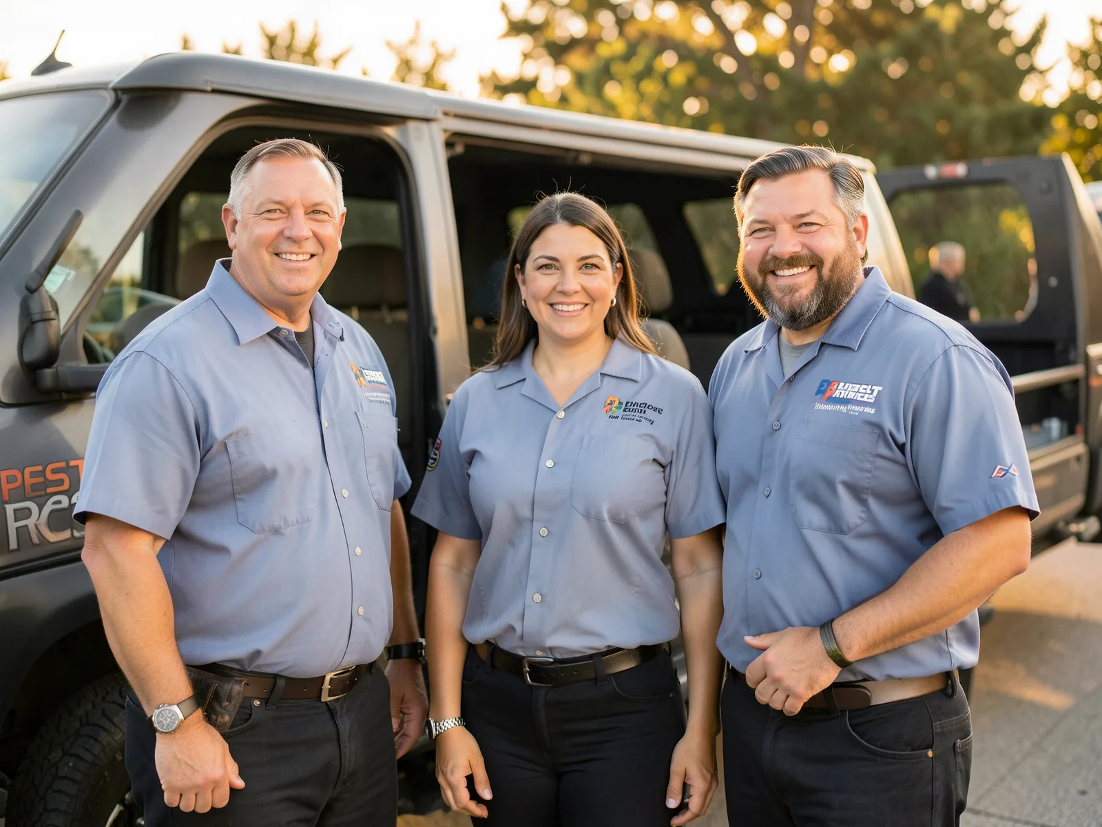 Pest Control company in Dundee, IA